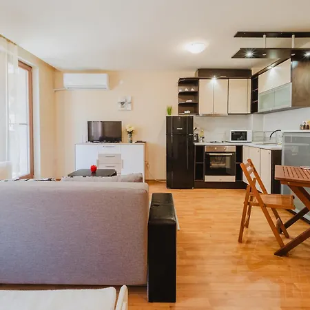 Iglika Appartamento Golden Sands