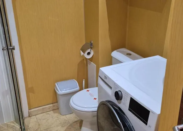 Iglika Apartamento Golden Sands