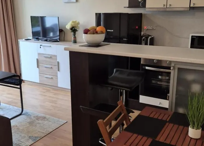 Apartamento Iglika Golden Sands