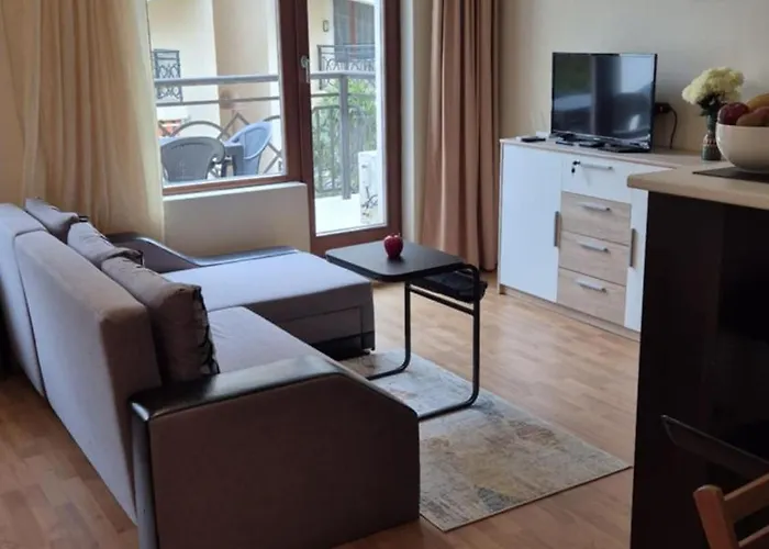 Apartamento Iglika *